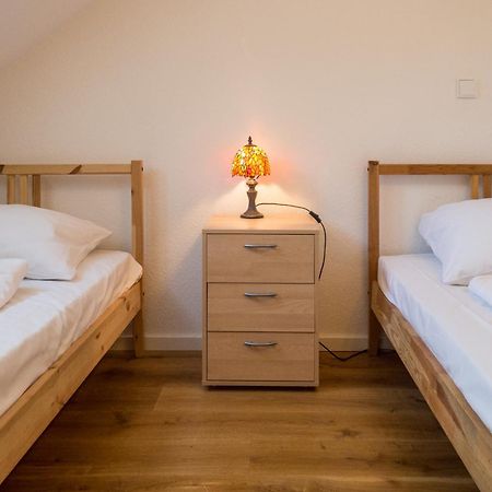 Mainhatten Apartment Франкфурт на Майн Екстериор снимка