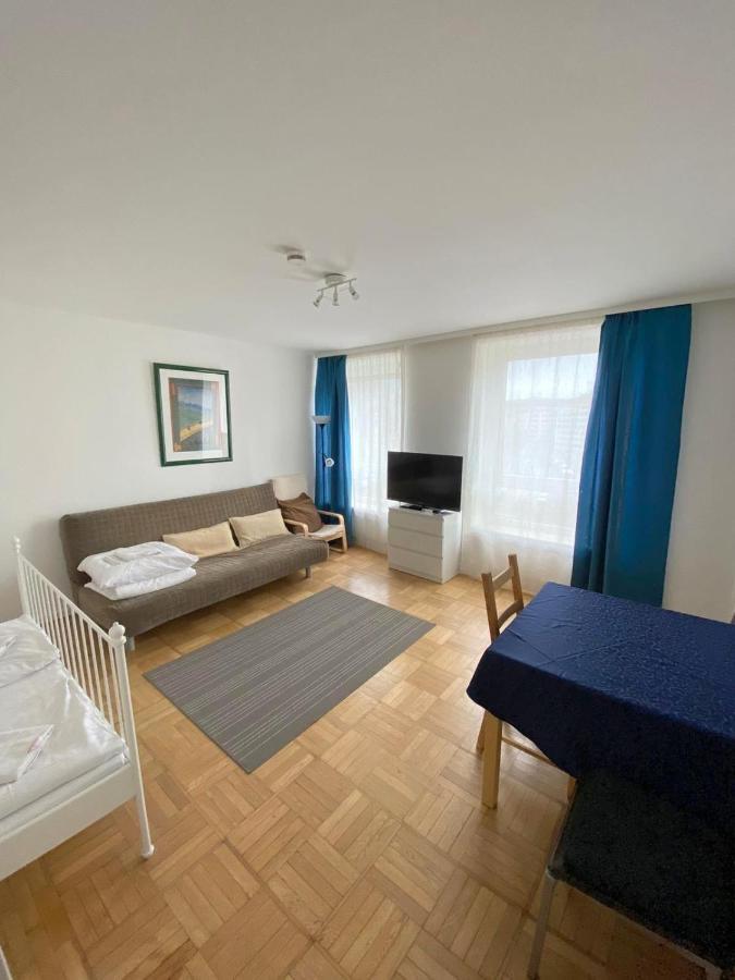 Mainhatten Apartment Франкфурт на Майн Екстериор снимка