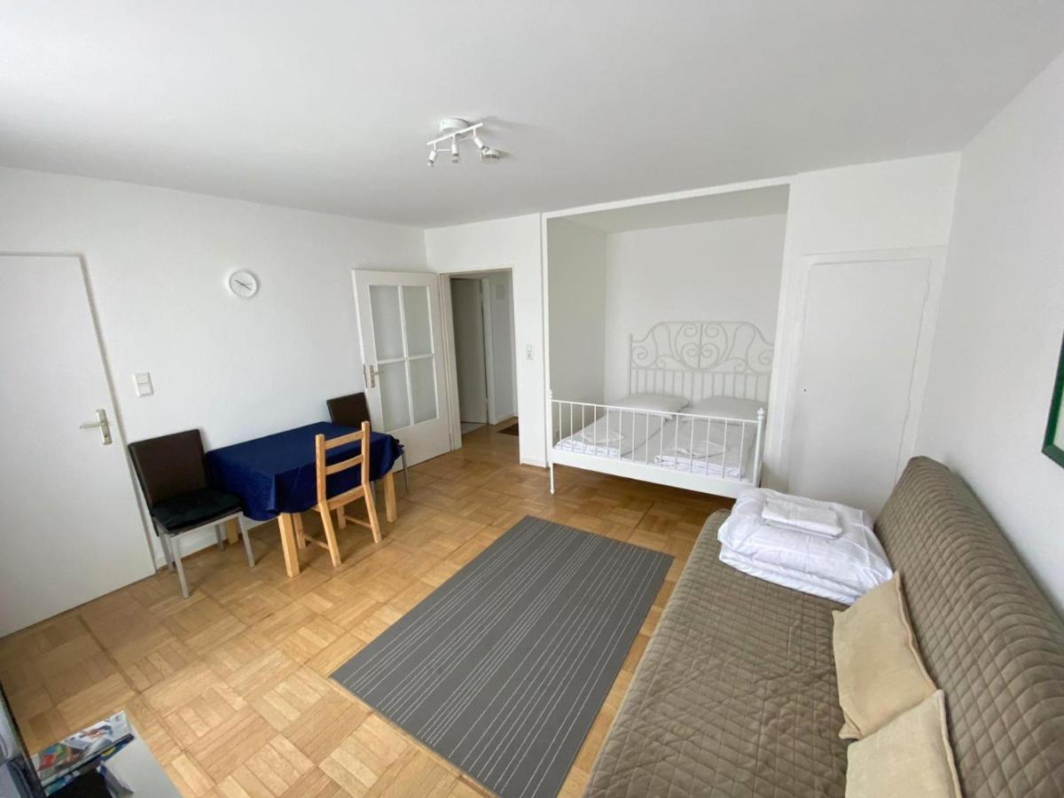 Mainhatten Apartment Франкфурт на Майн Екстериор снимка