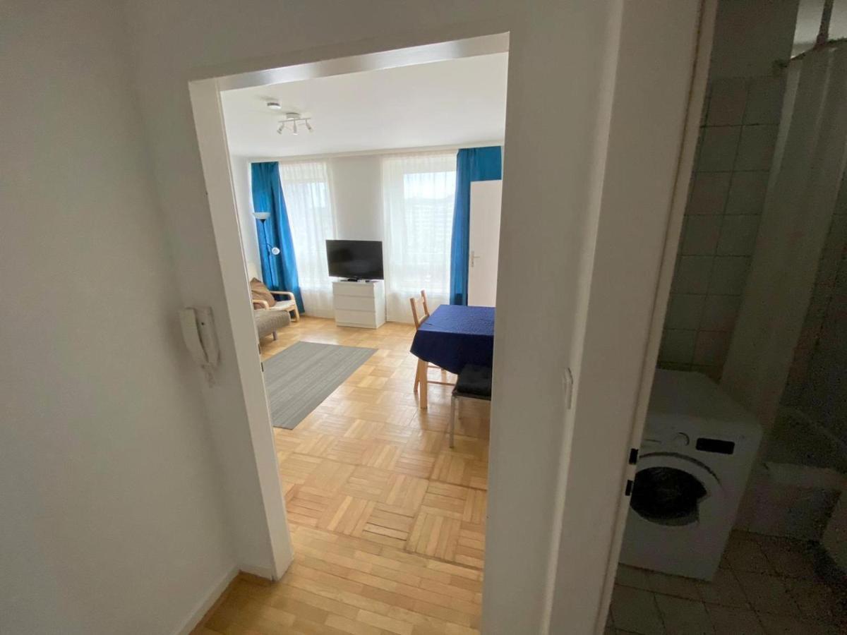 Mainhatten Apartment Франкфурт на Майн Екстериор снимка