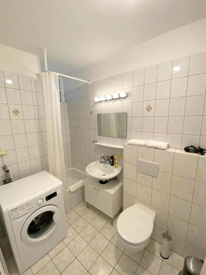 Mainhatten Apartment Франкфурт на Майн Екстериор снимка