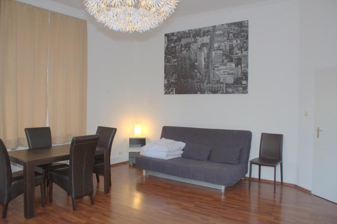 Mainhatten Apartment Франкфурт на Майн Екстериор снимка