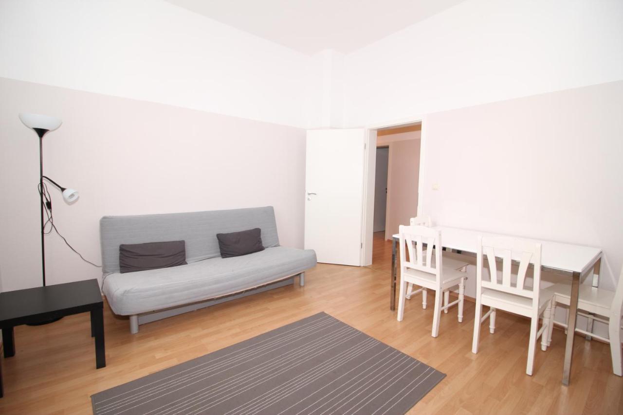 Mainhatten Apartment Франкфурт на Майн Екстериор снимка