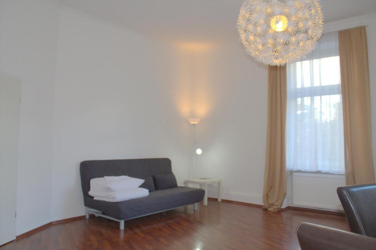 Mainhatten Apartment Франкфурт на Майн Стая снимка