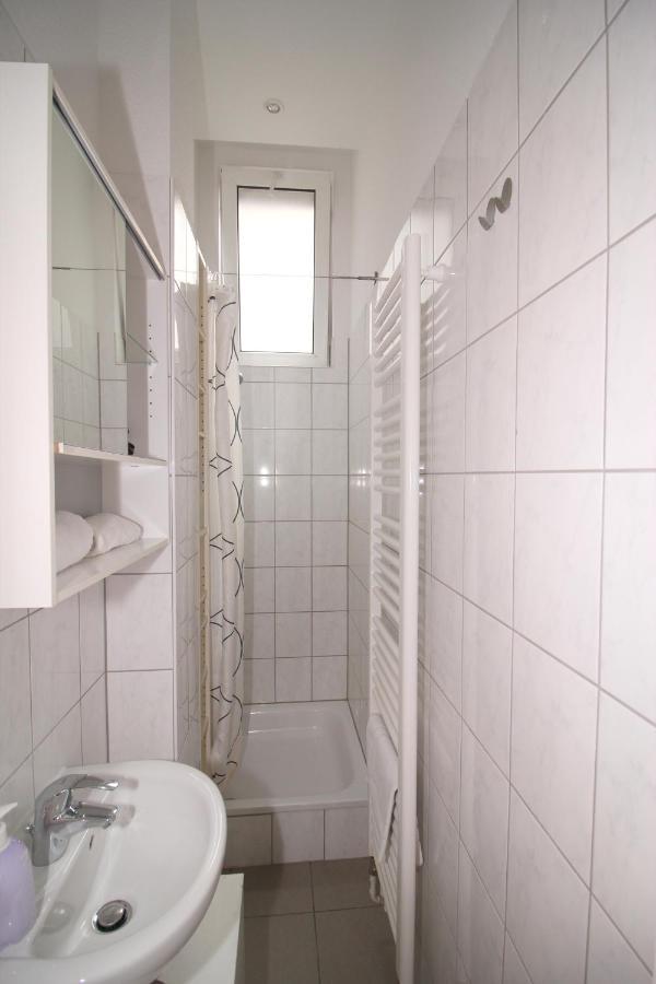 Mainhatten Apartment Франкфурт на Майн Екстериор снимка