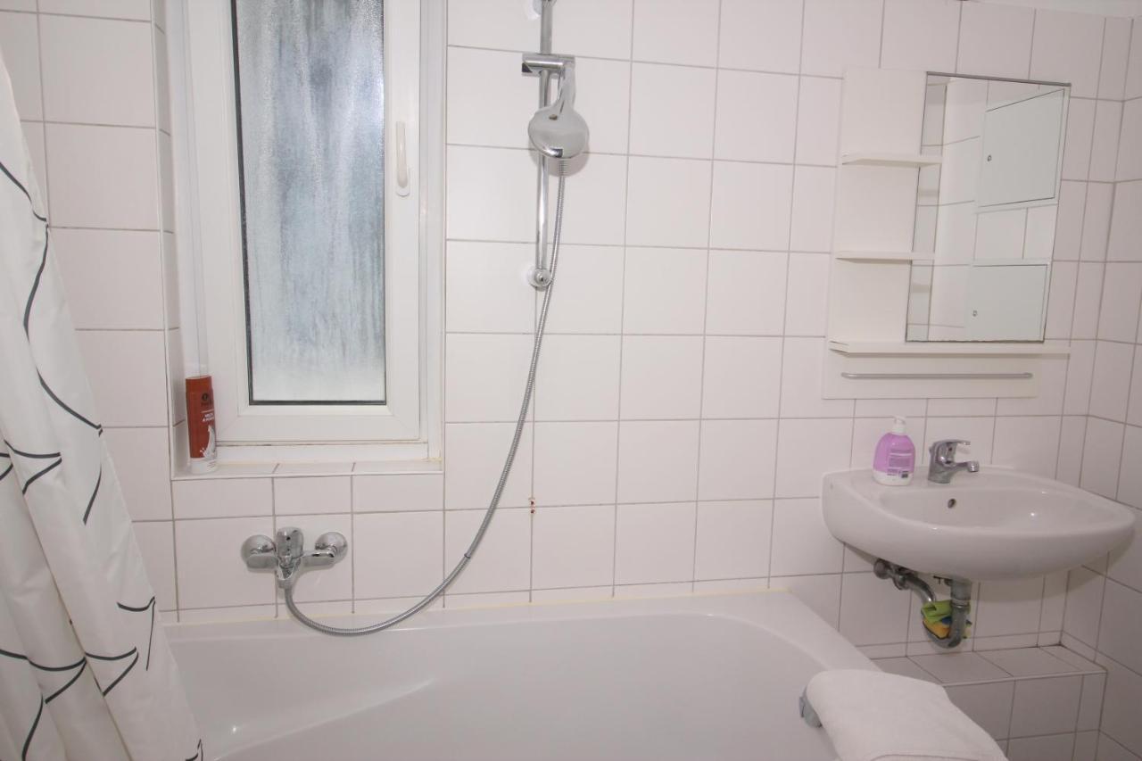 Mainhatten Apartment Франкфурт на Майн Стая снимка