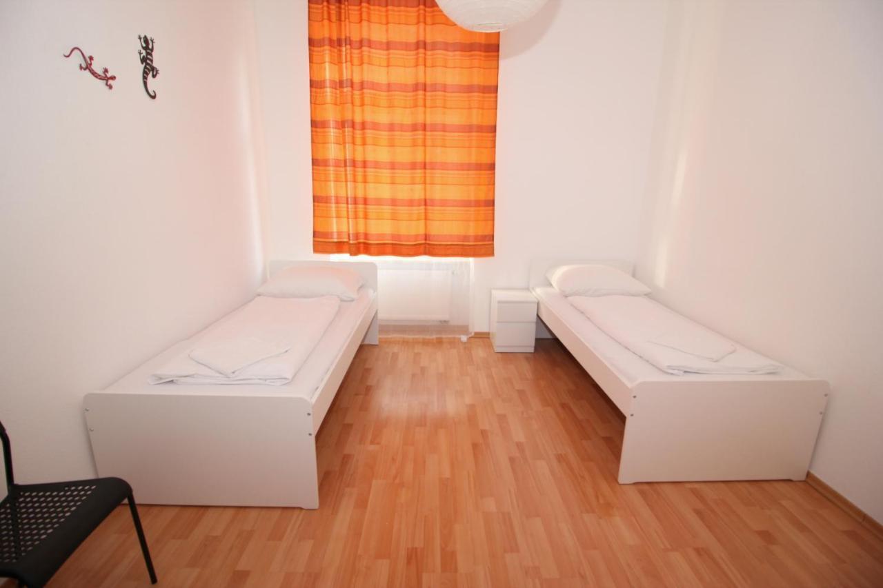 Mainhatten Apartment Франкфурт на Майн Стая снимка