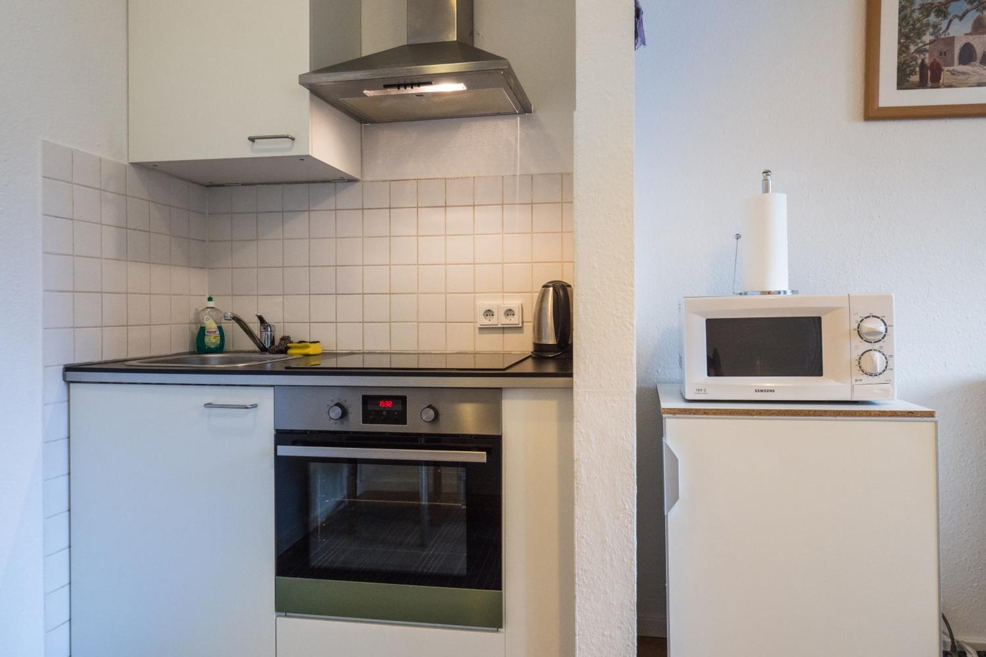 Mainhatten Apartment Франкфурт на Майн Екстериор снимка