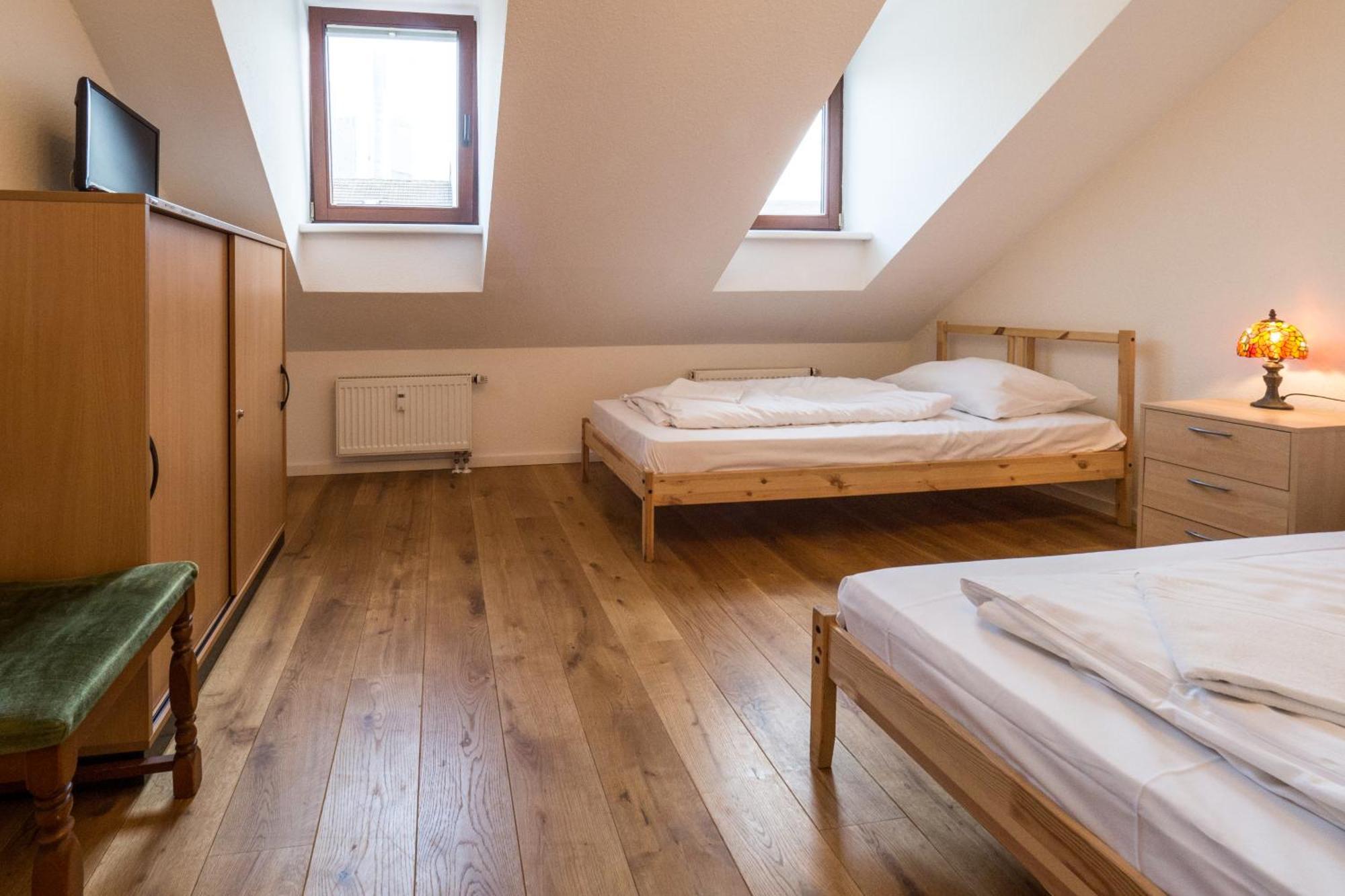 Mainhatten Apartment Франкфурт на Майн Екстериор снимка