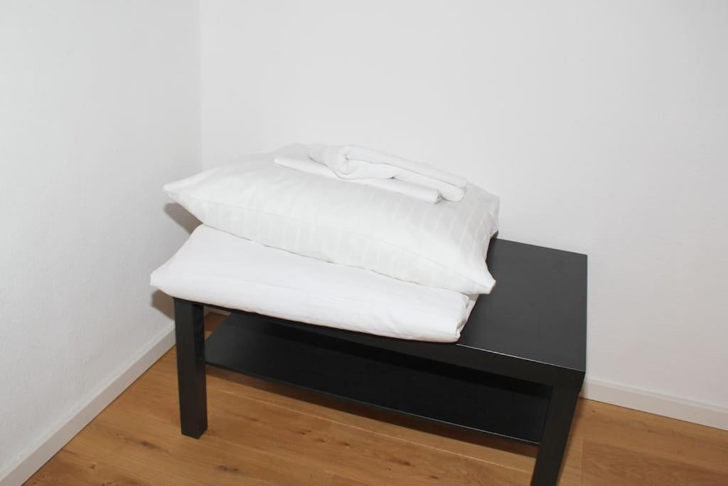 Mainhatten Apartment Франкфурт на Майн Стая снимка