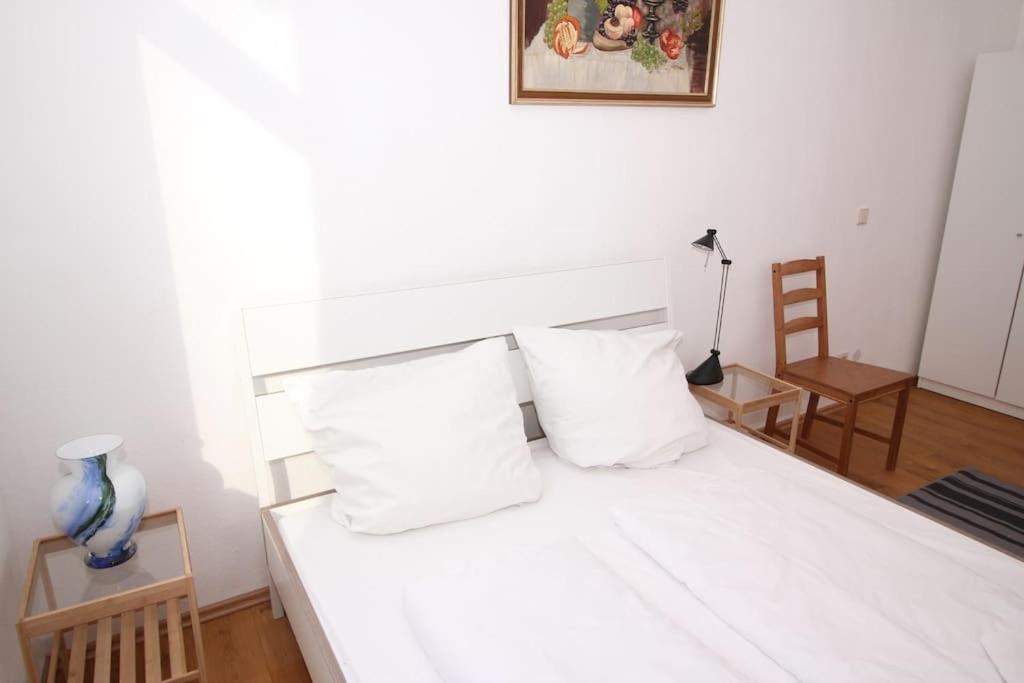 Mainhatten Apartment Франкфурт на Майн Стая снимка