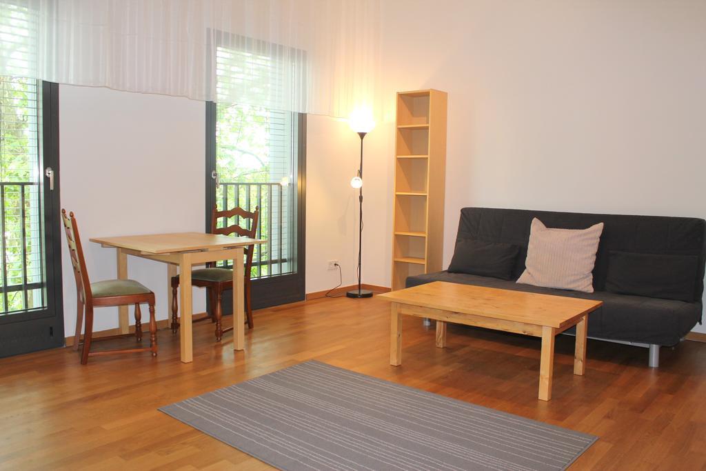 Mainhatten Apartment Франкфурт на Майн Екстериор снимка