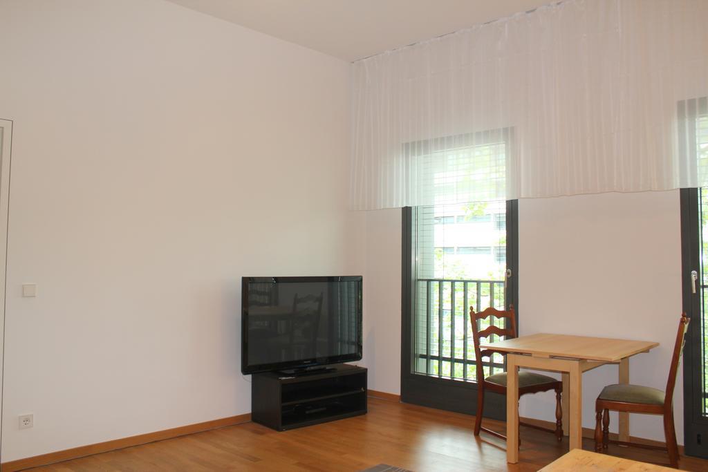 Mainhatten Apartment Франкфурт на Майн Екстериор снимка