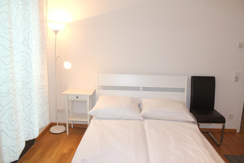 Mainhatten Apartment Франкфурт на Майн Екстериор снимка