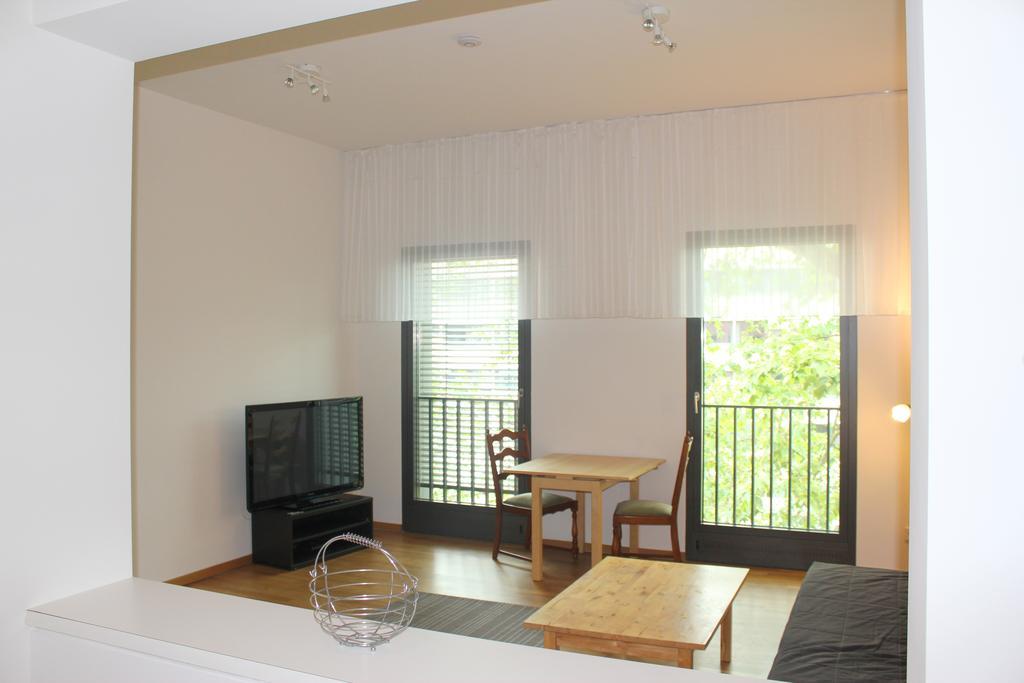 Mainhatten Apartment Франкфурт на Майн Екстериор снимка