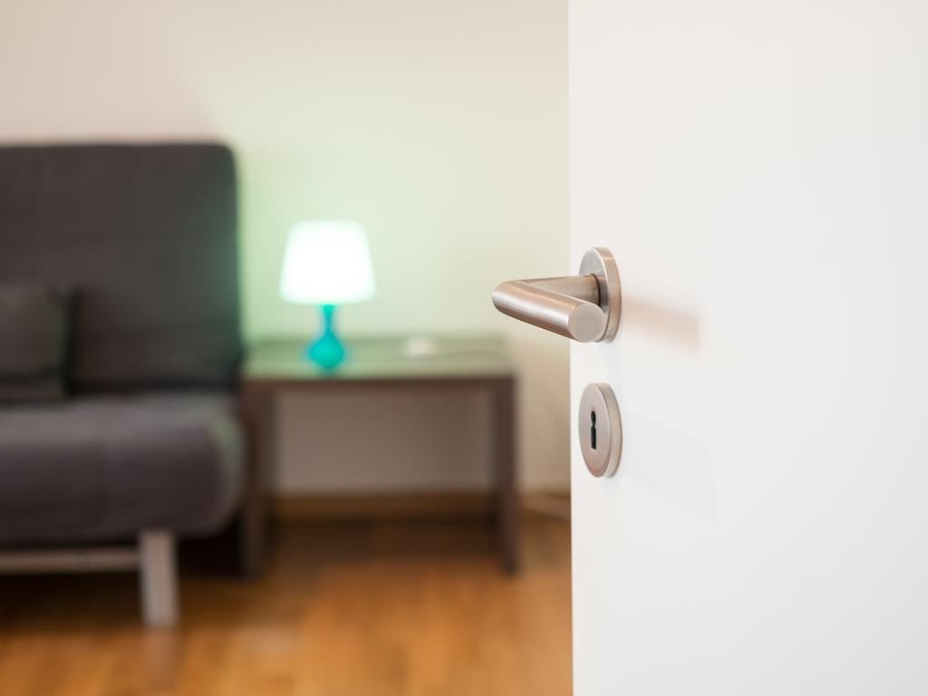 Mainhatten Apartment Франкфурт на Майн Екстериор снимка