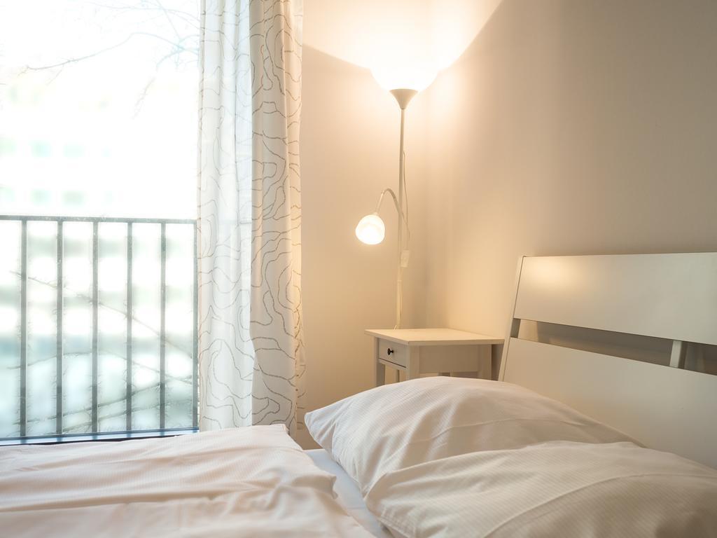 Mainhatten Apartment Франкфурт на Майн Екстериор снимка