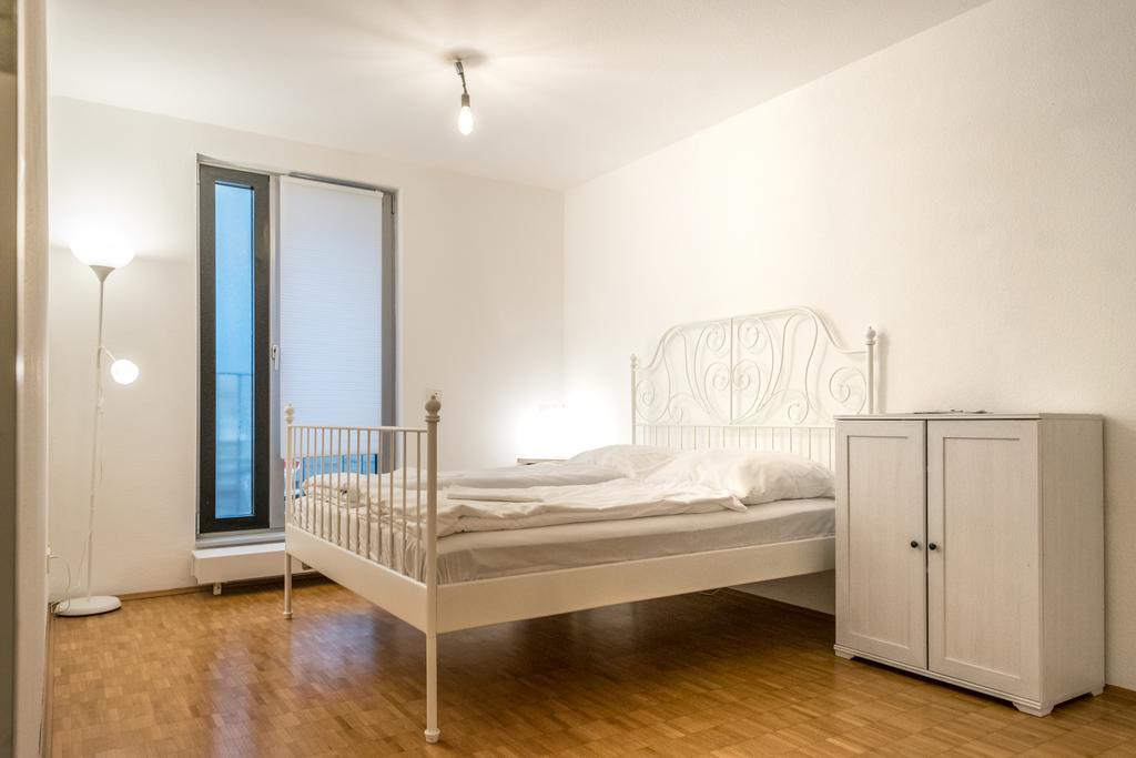 Mainhatten Apartment Франкфурт на Майн Екстериор снимка