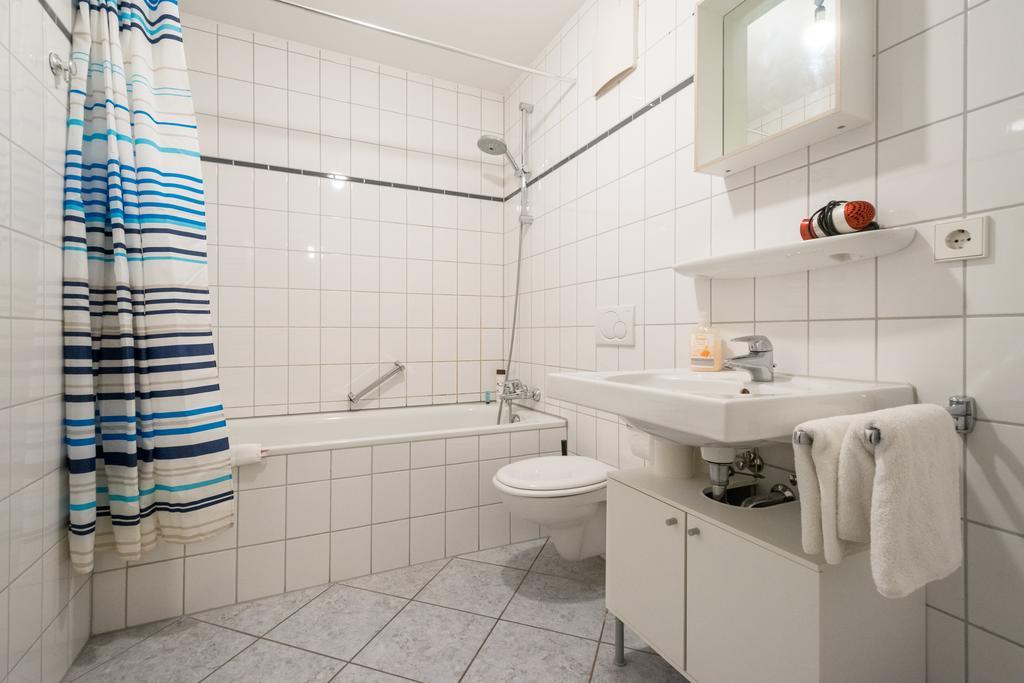 Mainhatten Apartment Франкфурт на Майн Екстериор снимка
