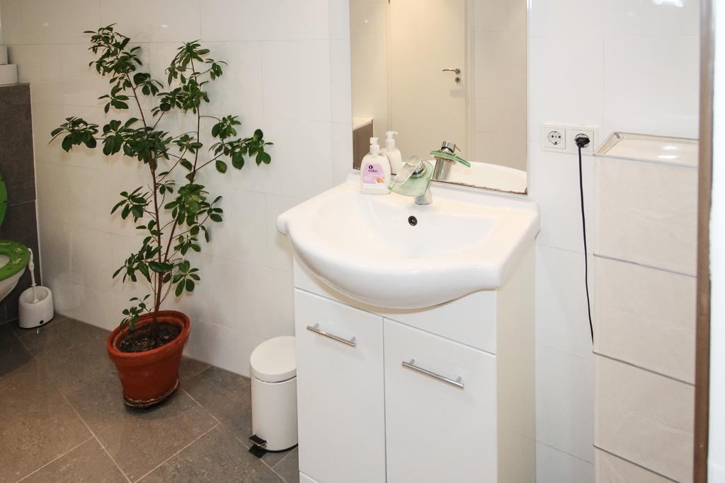 Mainhatten Apartment Франкфурт на Майн Екстериор снимка