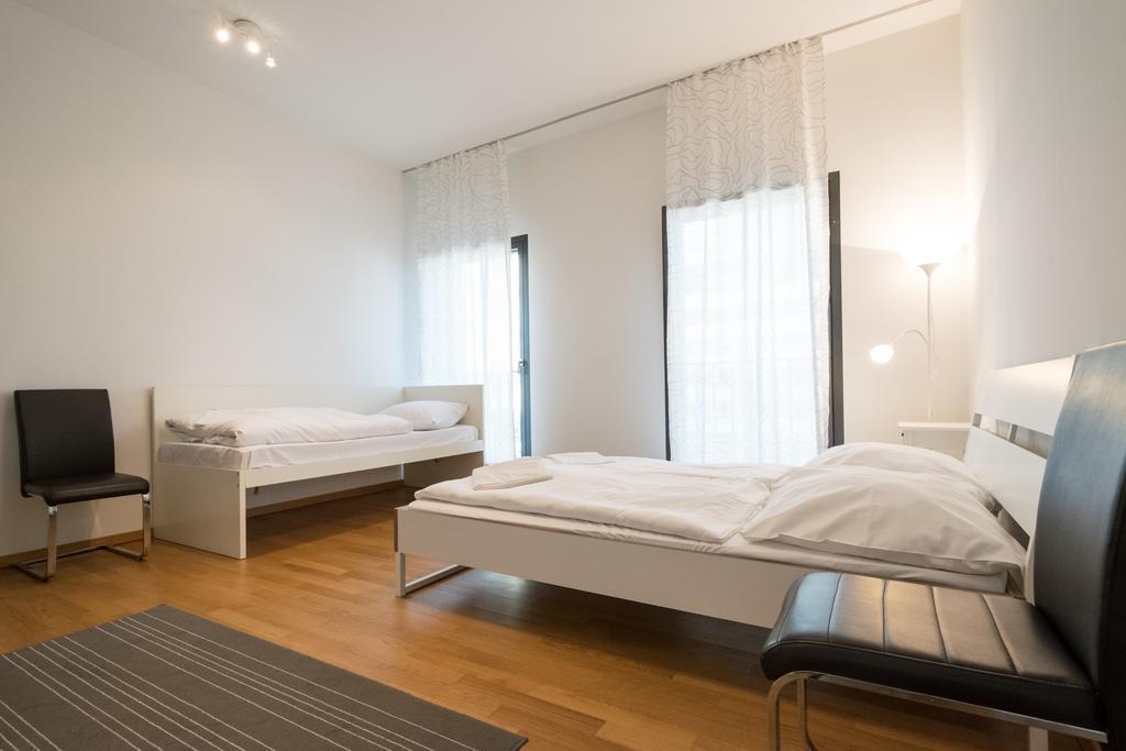 Mainhatten Apartment Франкфурт на Майн Екстериор снимка
