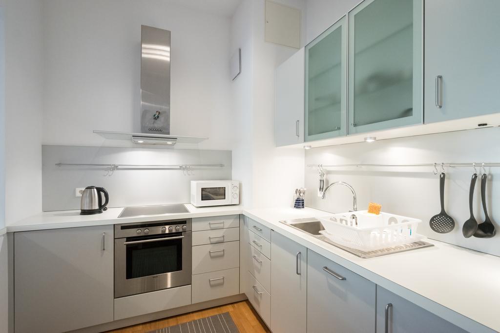 Mainhatten Apartment Франкфурт на Майн Екстериор снимка